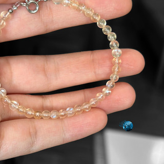 Vòng tay đá anderson stone 3mm