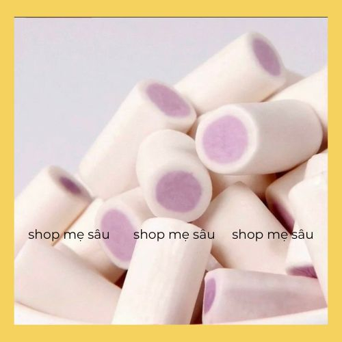 Kẹo sữa khoai môn  tuổi thơ