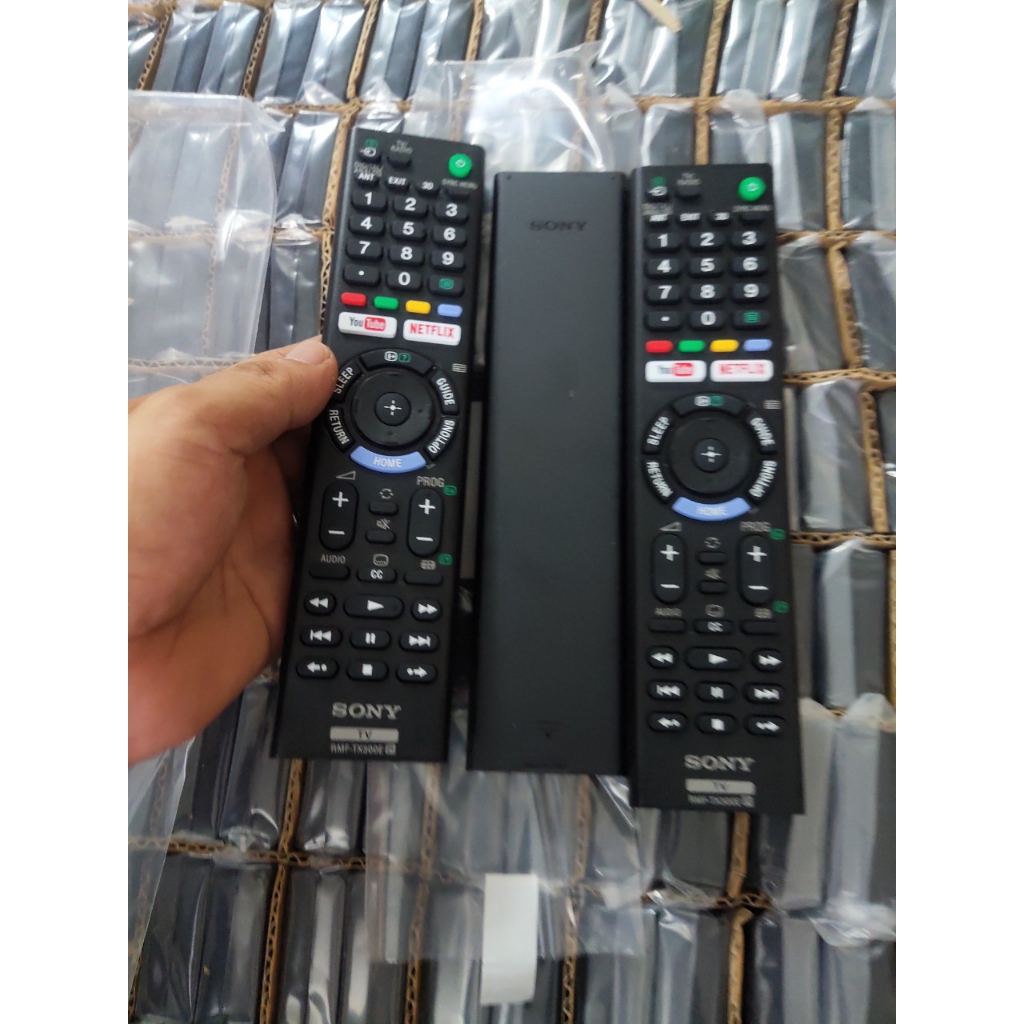Điều khiển cao cấp sony- dùng chung tất cả tv sony, cam kết phím mềm, nhạy như hàng hãng
