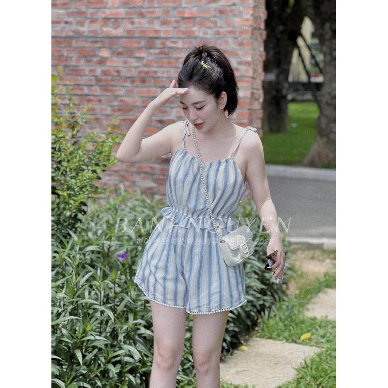 Jum kẻ sieu hot Banh Nguyen