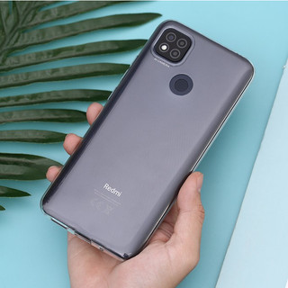 Ốp dẻo trong suốt cho Xiaomi Redmi 9C (Hàng loại A)