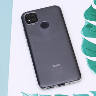 Ốp dẻo trong suốt cho Xiaomi Redmi 9C (Hàng loại A)
