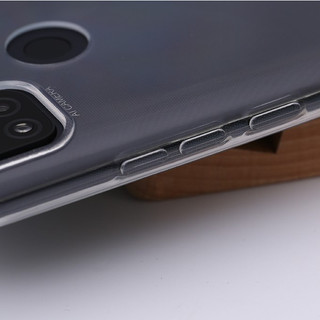 Ốp dẻo trong suốt cho Xiaomi Redmi 9C (Hàng loại A)