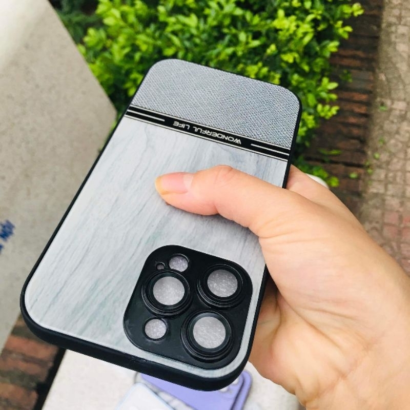 Ốp lưng iPhone XR đã độ/ vỏ lên 13pro/14pro