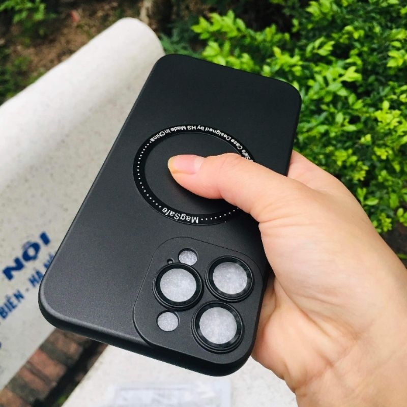 Ốp lưng iPhone XR đã độ/ vỏ lên 13pro/14pro