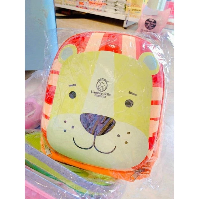 Balo trứng cho bé dễ thương