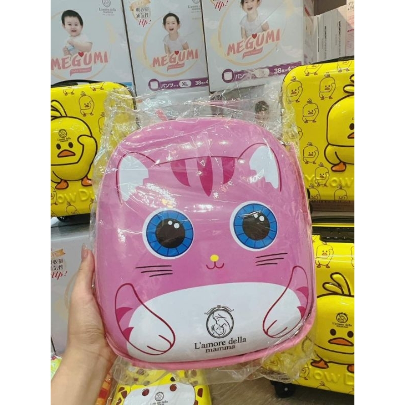 Balo trứng cho bé dễ thương