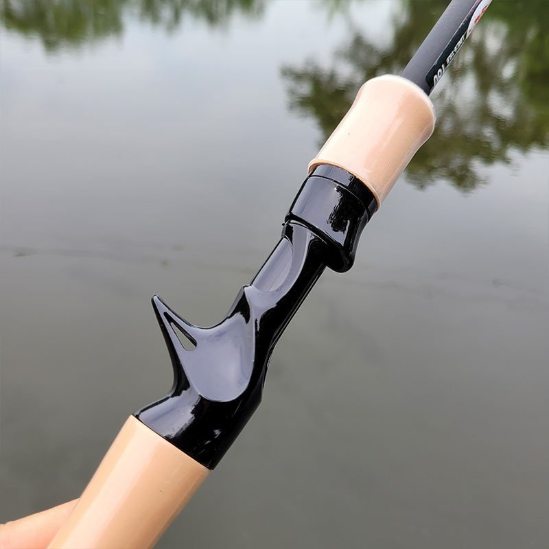 Cần câu lure rút gọn 50cm Bone nhỏ gọn tiện mang bên mình CM44