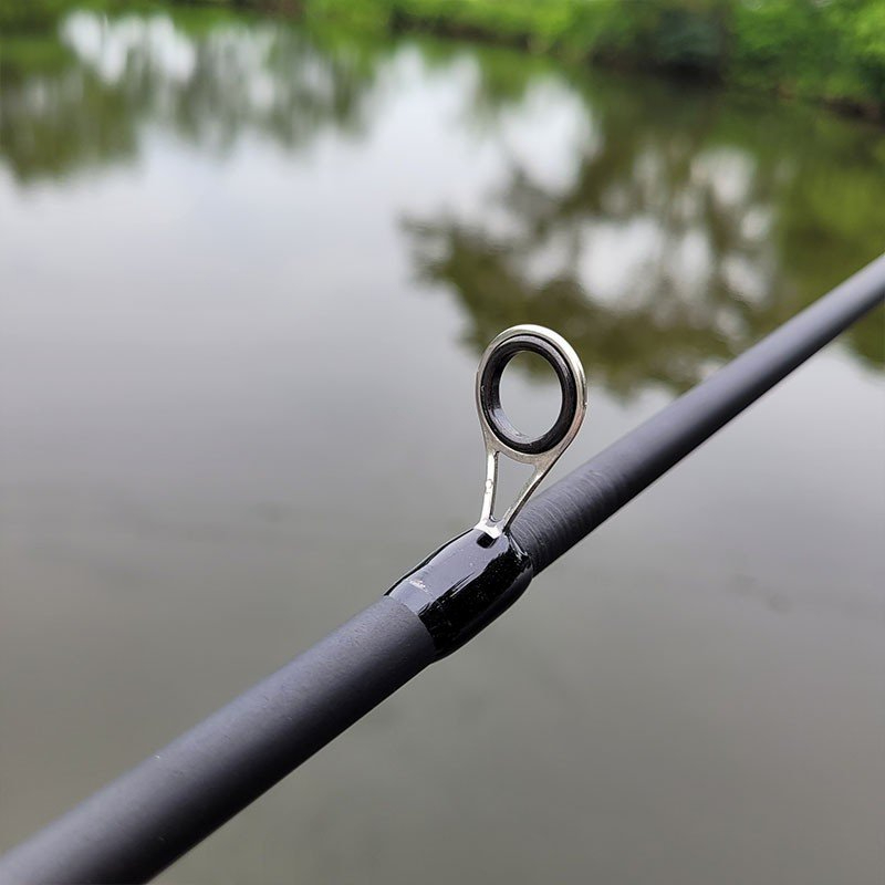 Cần câu lure rút gọn 50cm Bone nhỏ gọn tiện mang bên mình CM44