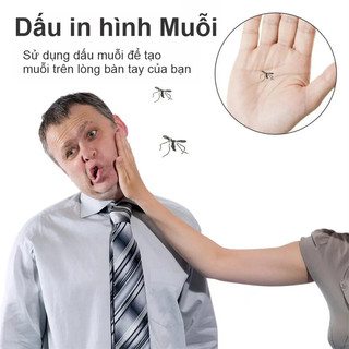 Dấu con muỗi đồ chơi