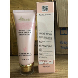 Sữa Rữa Mặt US IL YUN 120ML ( Chính Hãng )