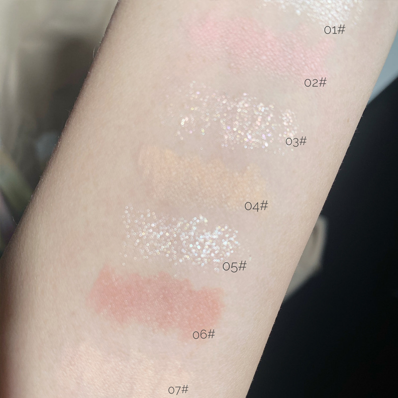 Bút Nhũ Kẻ Mắt SWEET MINT Silkworm Eye Shadow Pen Bắt Sáng Ánh Nhũ Lấp Lánh Lâu Trôi Cao Cấp