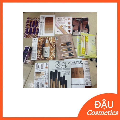 Sample Nền, Lót, Phấn Phủ Các Hãng Nổi Tiếng Trên Sephora