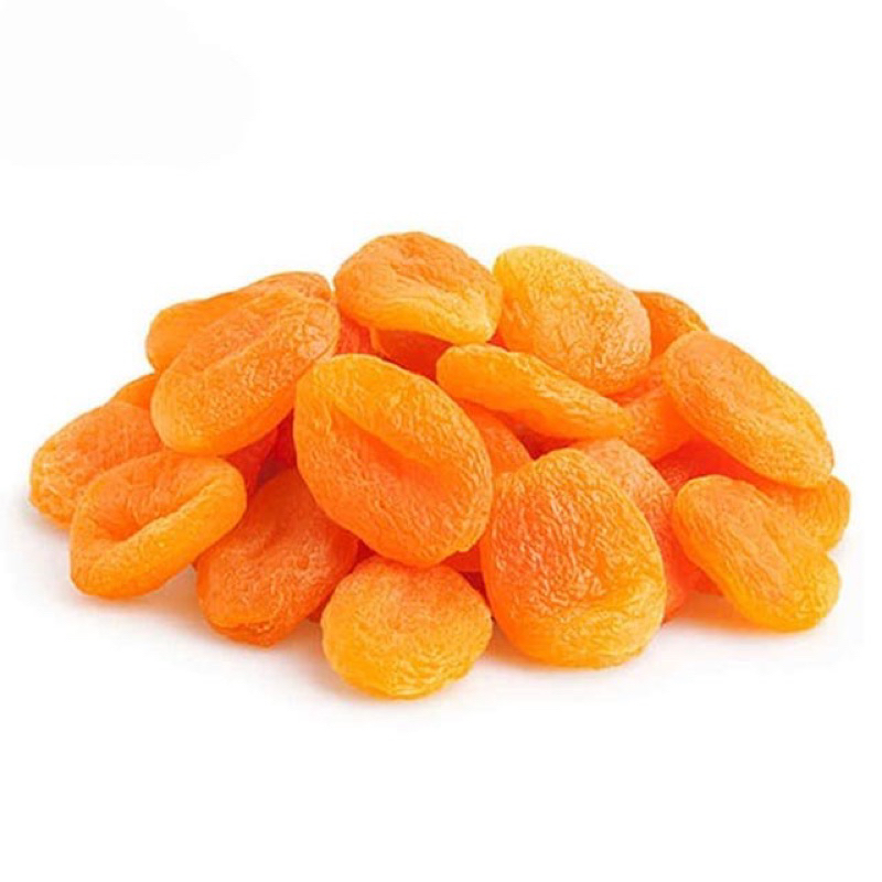 500g Mơ sấy dẻo KHÔNG ĐƯỜNG Thổ Nhĩ Kì, Healthy, chua ngọt