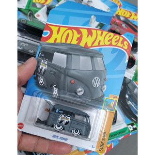 Xe Hotwheels Kool Kombi Siêu Cute