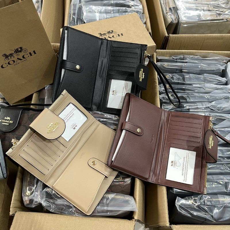 Ví đựng thẻ nhiều ngăn