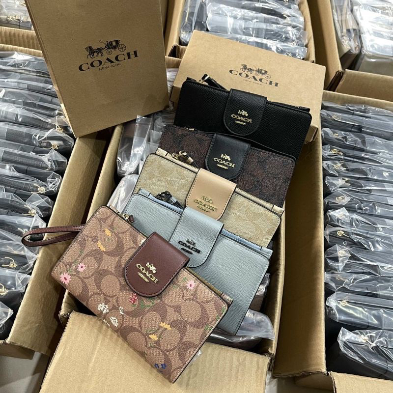 Ví đựng thẻ nhiều ngăn