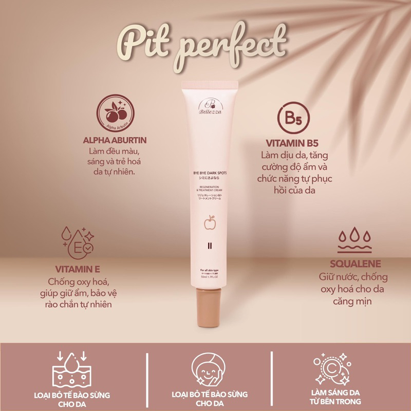 Thâm Nách - Thâm Bẹn