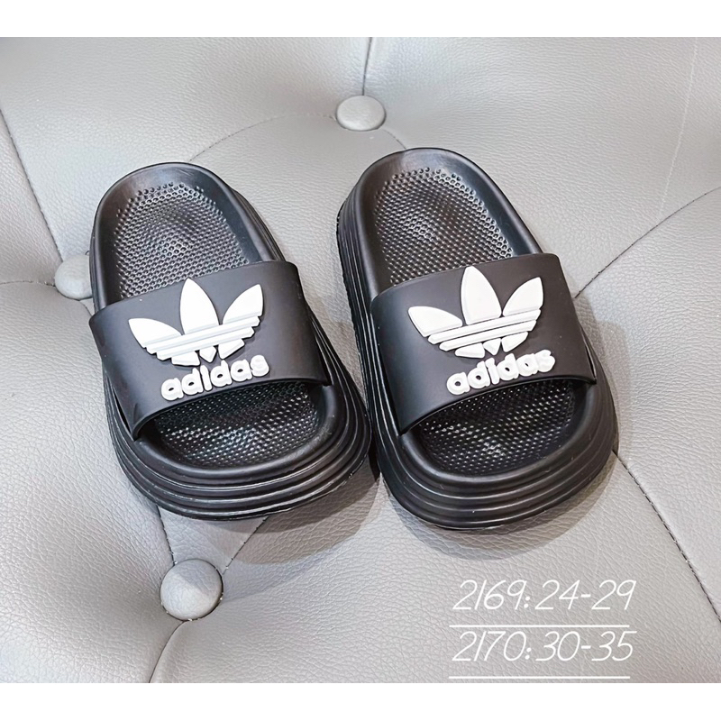 Dép lê adidas bé trai_dép lê_dép lê bé trai_dép lê siêu nhẹ_dép nhựa adidas siêu nhẹ đi nước
