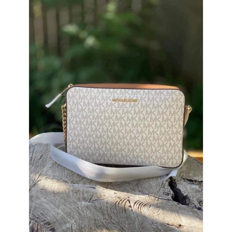 Túi micheal kors chính hãng (2 màu : nâu , trắng)