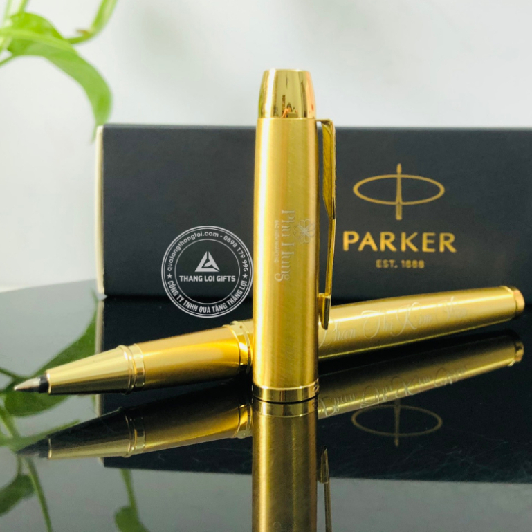 Bút Parker cao cấp - Quà Tặng Doanh Nhân, Thầy Cô, Sếp