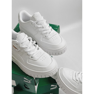 Giày Sneaker PM Cali Dream Full White Đế Cao