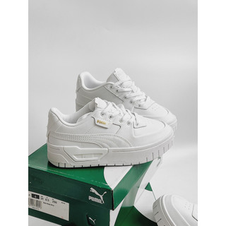 Giày Sneaker PM Cali Dream Full White Đế Cao