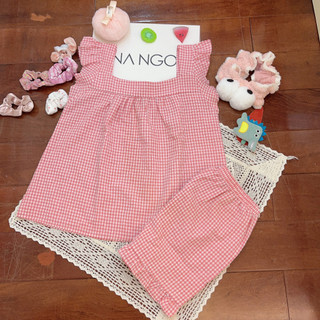 Bộ ngủ cánh tiên kẻ