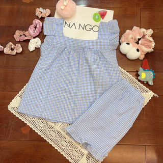 Bộ ngủ cánh tiên kẻ