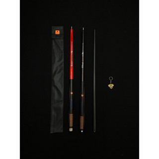 Cơ Phá The Crack Little Monster The Crack Kick-off full Carbon Chính Hãng