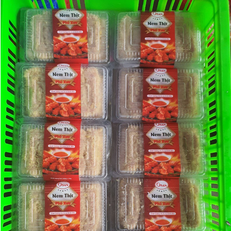 Nem hộp 500g/1 hộp