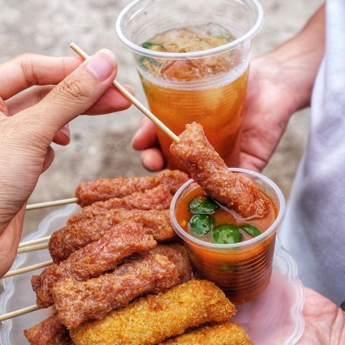 Nem hộp 500g/1 hộp