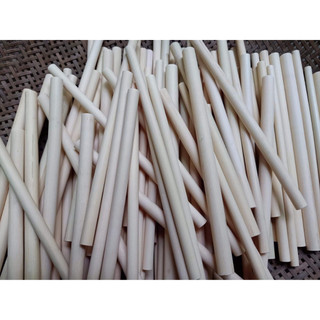 100 ống hút trà sữa (ống hút trân châu) - (Nhà Sản Xuất)