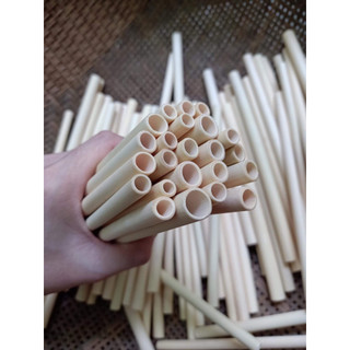 100 ống hút trà sữa (ống hút trân châu) - (Nhà Sản Xuất)