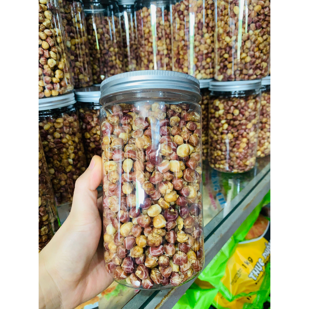 Ngô Tím Điện Biên Sấy Nguyên Vị