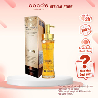 Serum dưỡng trắng da COLLAGEN & LUXURY GOLD 3W CLINIC 150ml