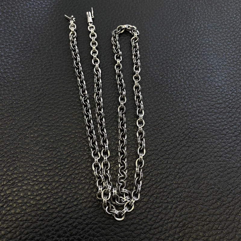 Dây chuyền mắc xích 925 best
