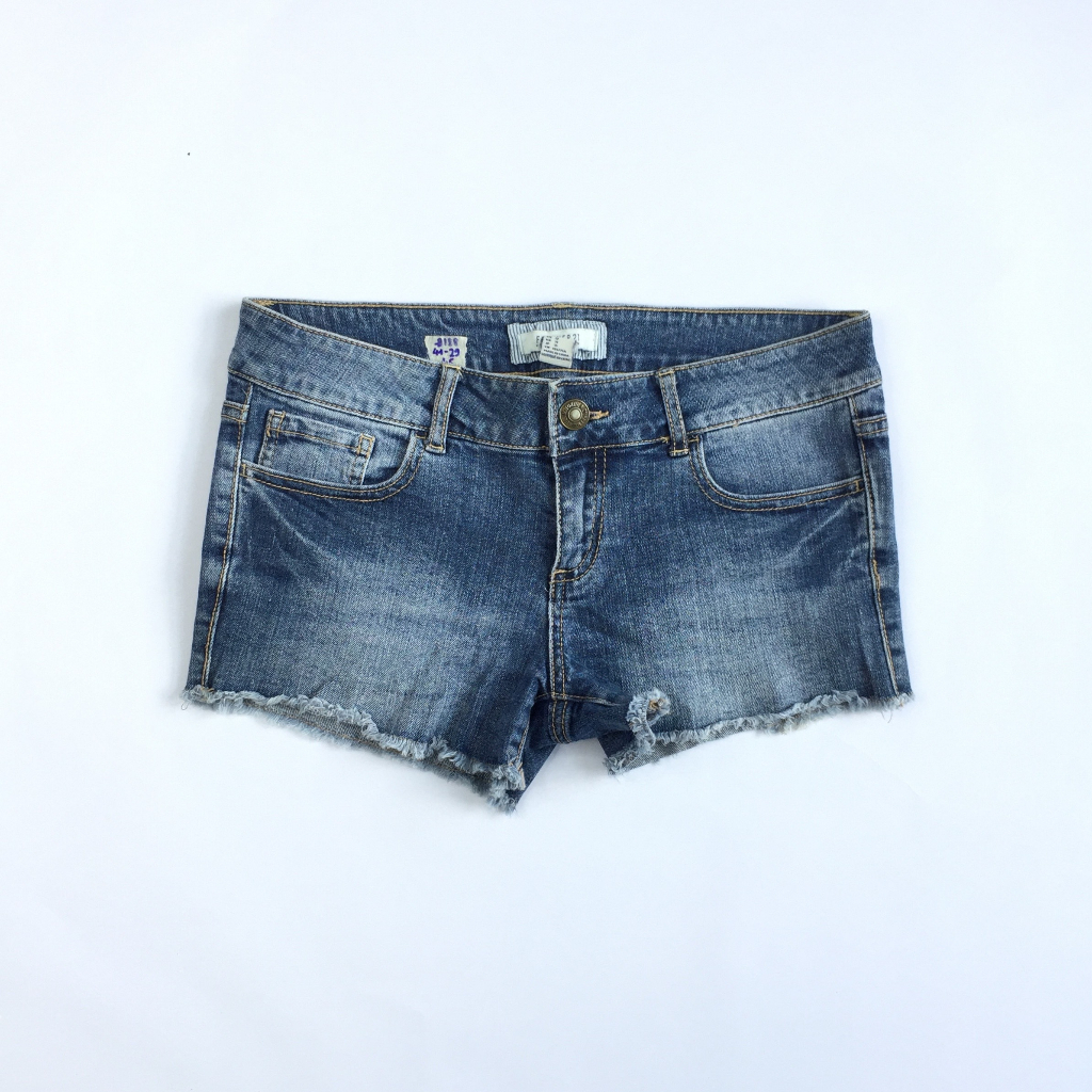 Quần đùi jean nữ siêu hot siêu đẹp thời trang sành điệu