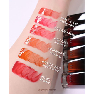 Son Hera Sensual Fitting Glow Tint Hàn Quốc