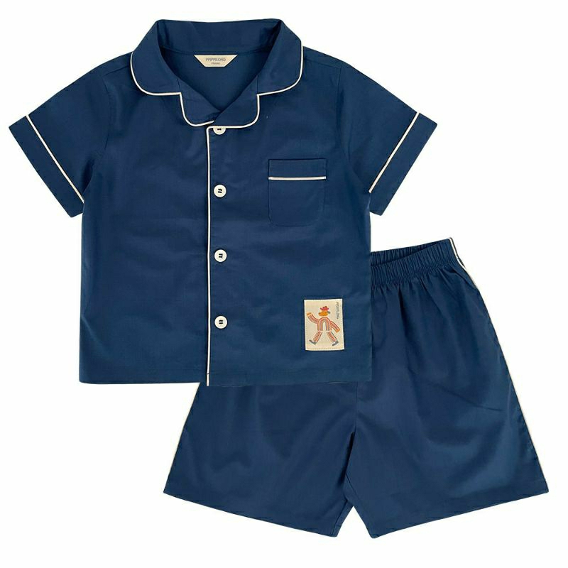 - Bộ pyjama ngắn Ppippilong VN xuất Hàn