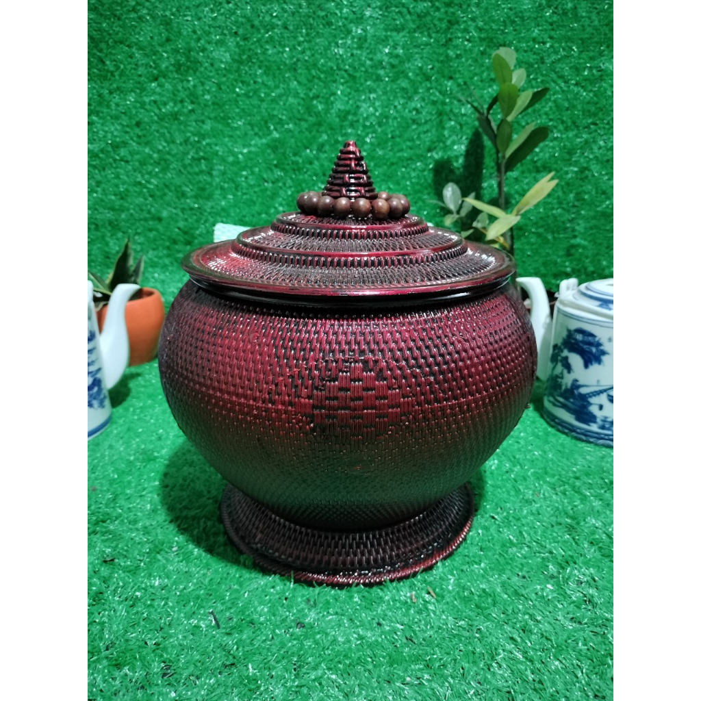 Giỏ ủ ấm tích 1,5 Lít  cao cấp . Màu cánh sang trọng. Siêu phẩm 2023