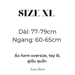 ÁO THUN MỸ 2HAND TRƠN