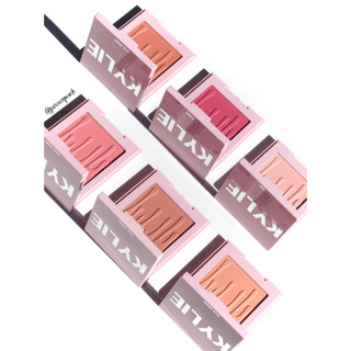 Phấn Má Kylie Cosmetics - Pressed Blush Powder