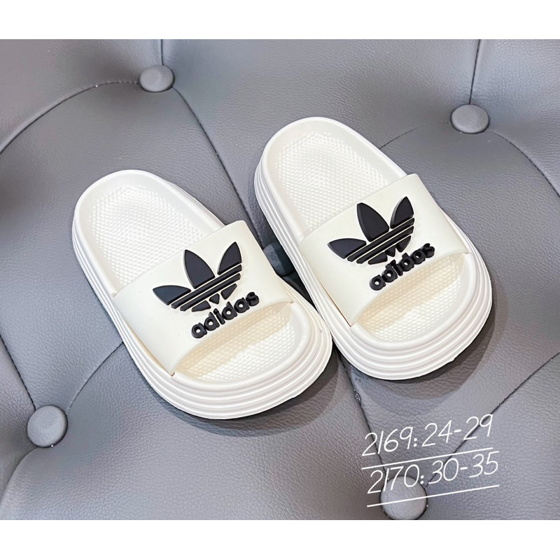 Dép lê adidas bé trai_dép lê_dép lê bé trai_dép lê siêu nhẹ_dép nhựa adidas siêu nhẹ đi nước