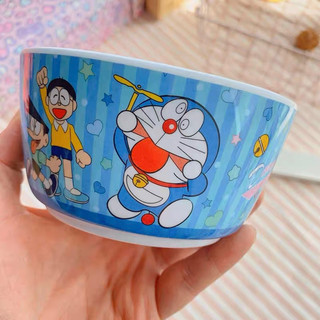 Bát Hello Kitty - Doremon - Melody - Cinnamoroll