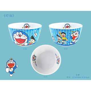 Bát Hello Kitty - Doremon - Melody - Cinnamoroll