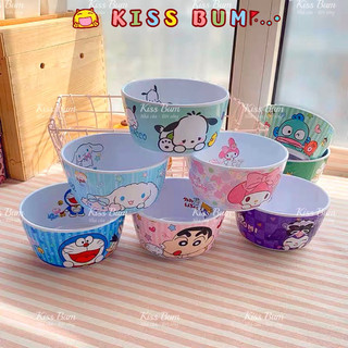 Bát Hello Kitty - Doremon - Melody - Cinnamoroll