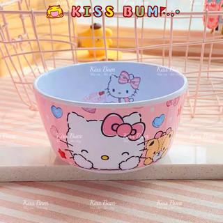 Bát Hello Kitty - Doremon - Melody - Cinnamoroll