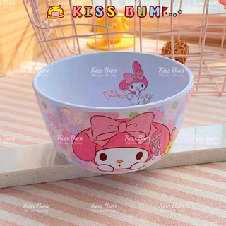Bát Hello Kitty - Doremon - Melody - Cinnamoroll