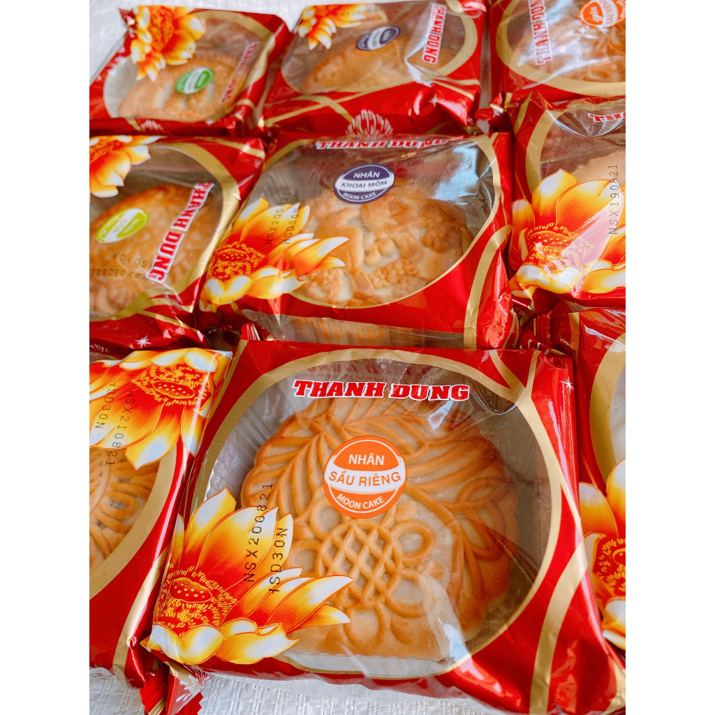 Bánh trung thu Thanh Dung 180gram